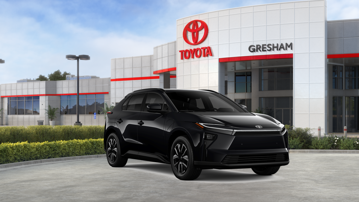 2026 Toyota bZ XLE Plus