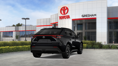 2026 Toyota bZ XLE Plus