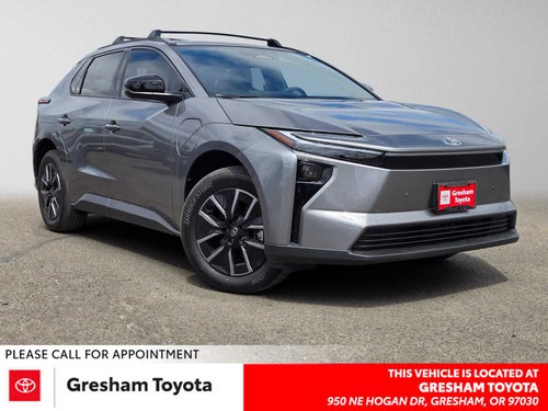 2026 Toyota bZ XLE Plus