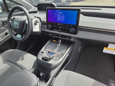 2026 Toyota bZ XLE Plus
