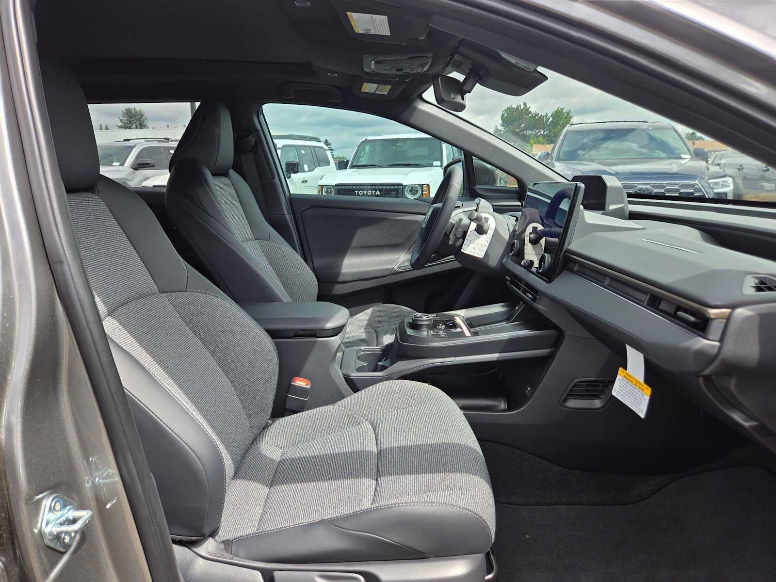 2026 Toyota bZ XLE Plus