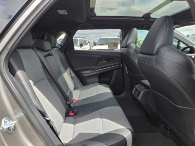 2026 Toyota bZ XLE Plus