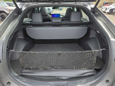 2026 Toyota bZ XLE Plus