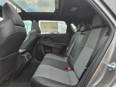 2026 Toyota bZ XLE Plus