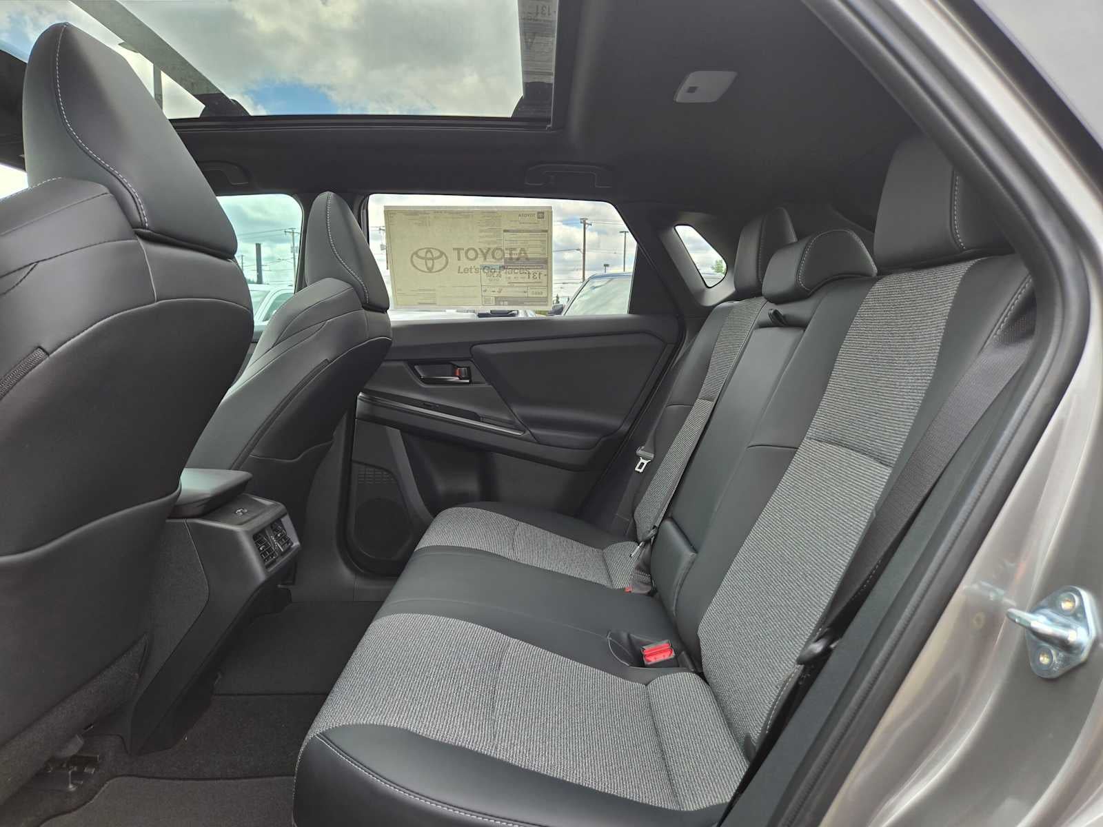 2026 Toyota bZ XLE Plus