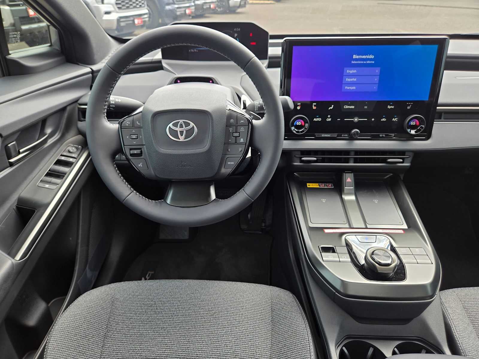 2026 Toyota bZ XLE Plus