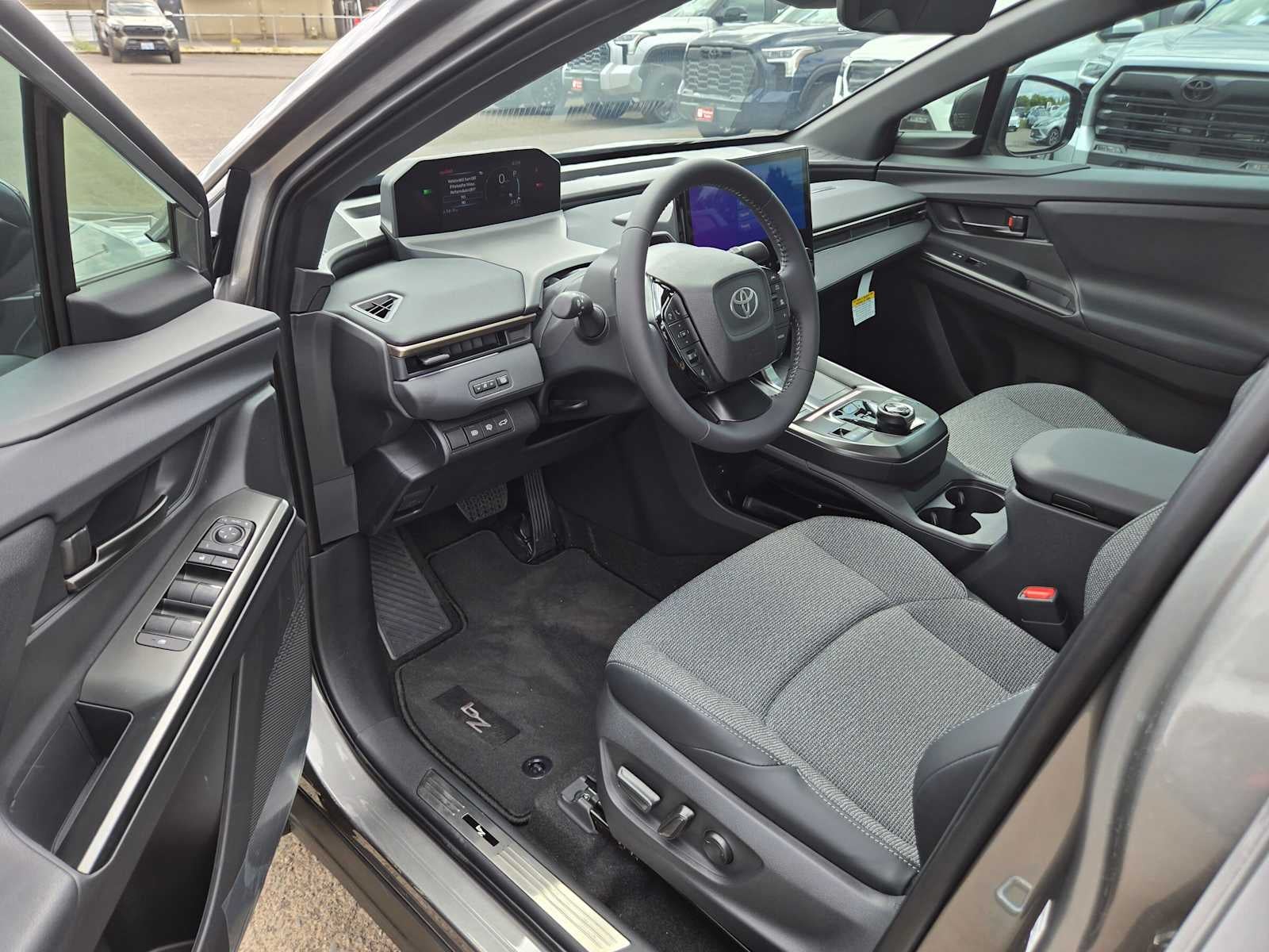 2026 Toyota bZ XLE Plus