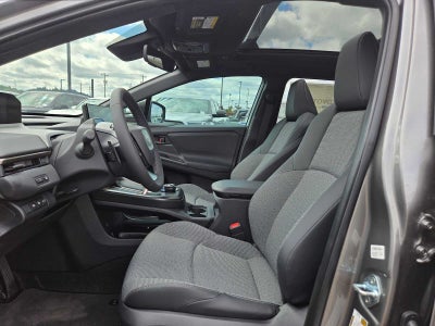 2026 Toyota bZ XLE Plus