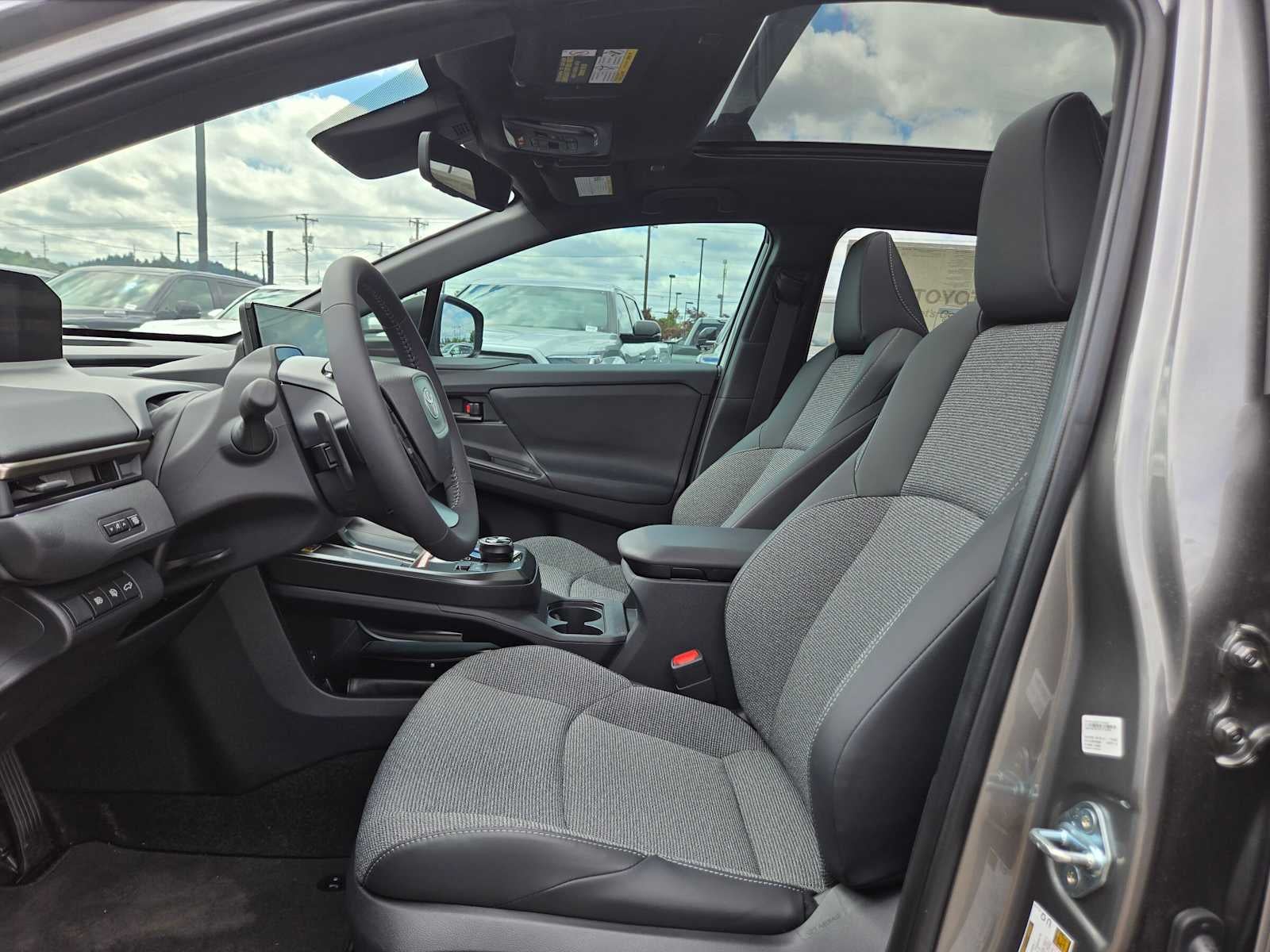 2026 Toyota bZ XLE Plus