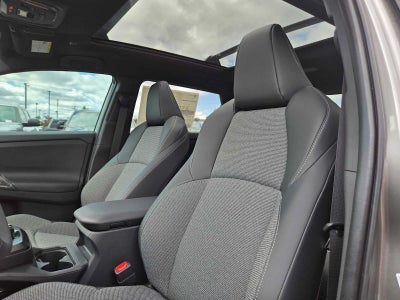 2026 Toyota bZ XLE Plus
