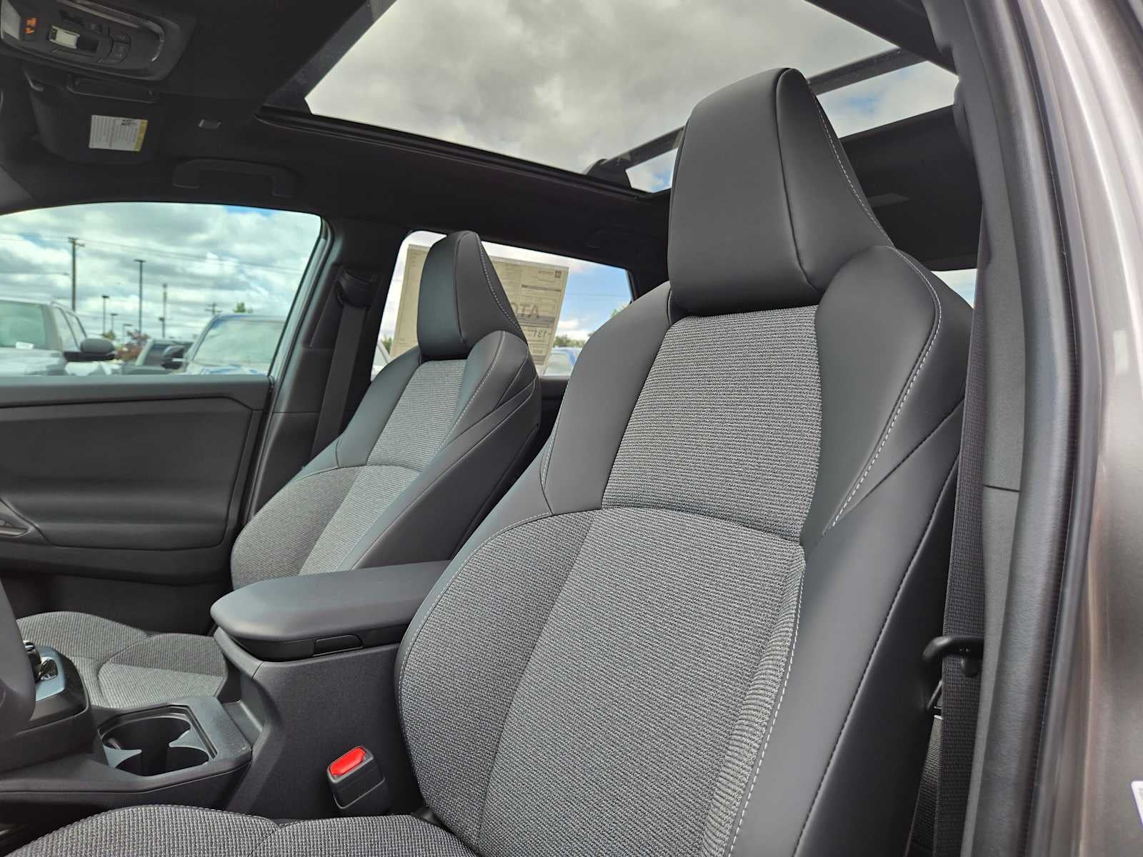 2026 Toyota bZ XLE Plus
