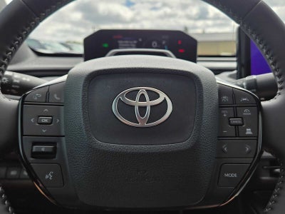 2026 Toyota bZ XLE Plus