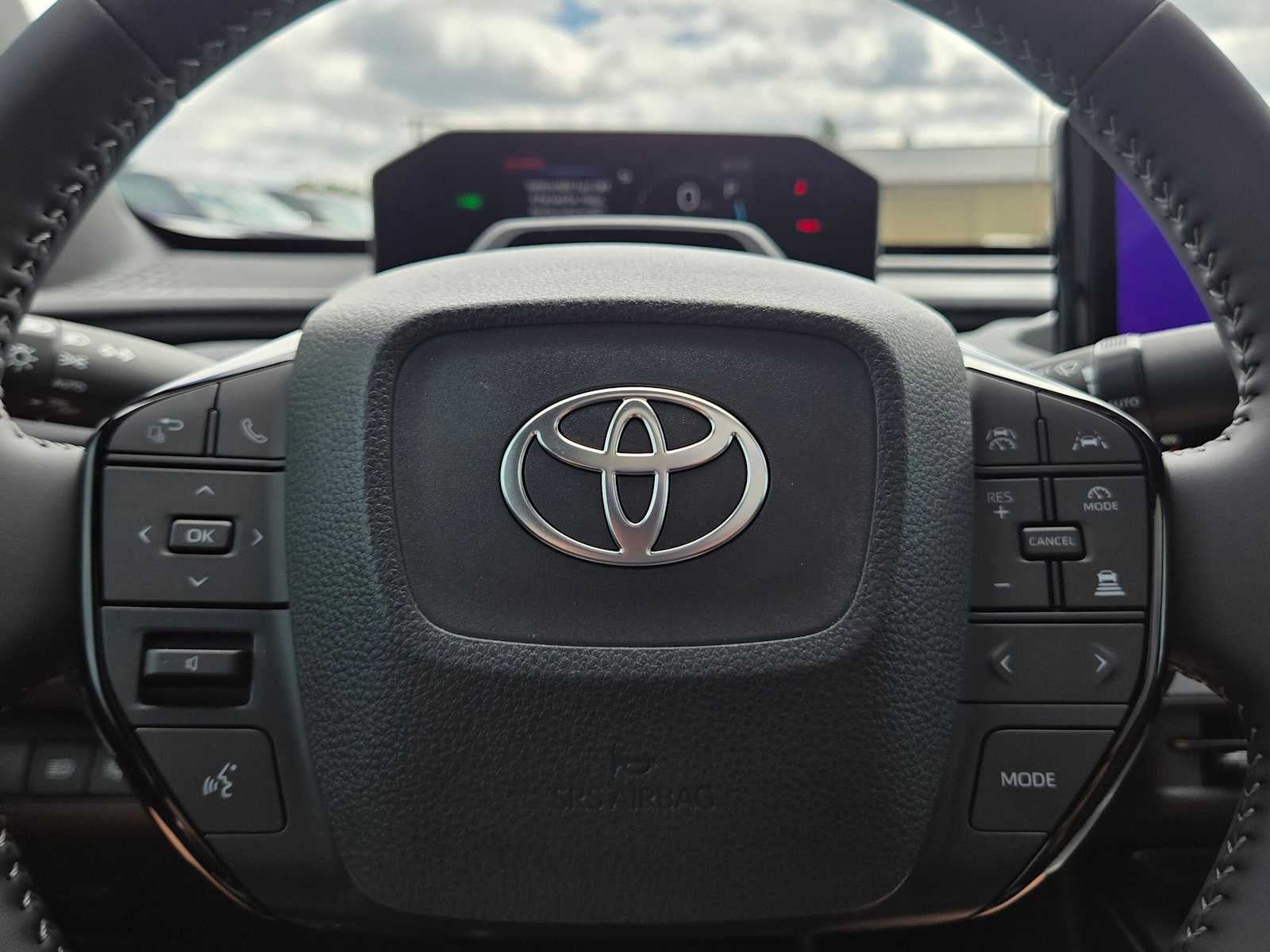 2026 Toyota bZ XLE Plus