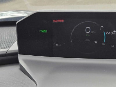 2026 Toyota bZ XLE Plus