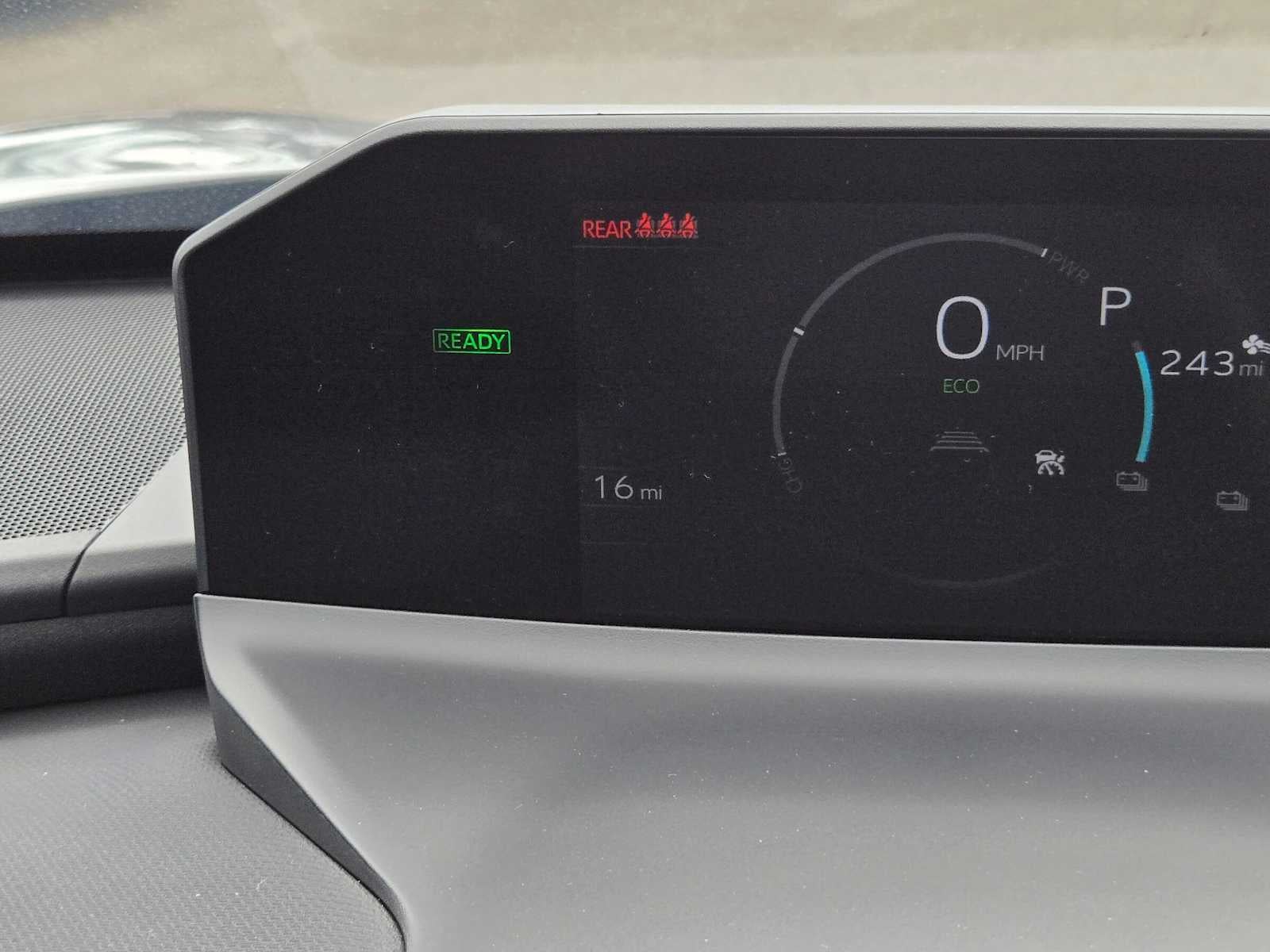 2026 Toyota bZ XLE Plus