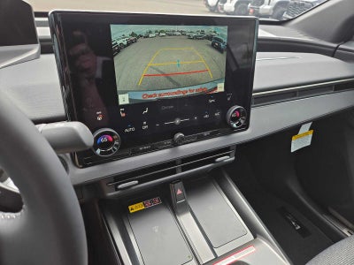 2026 Toyota bZ XLE Plus