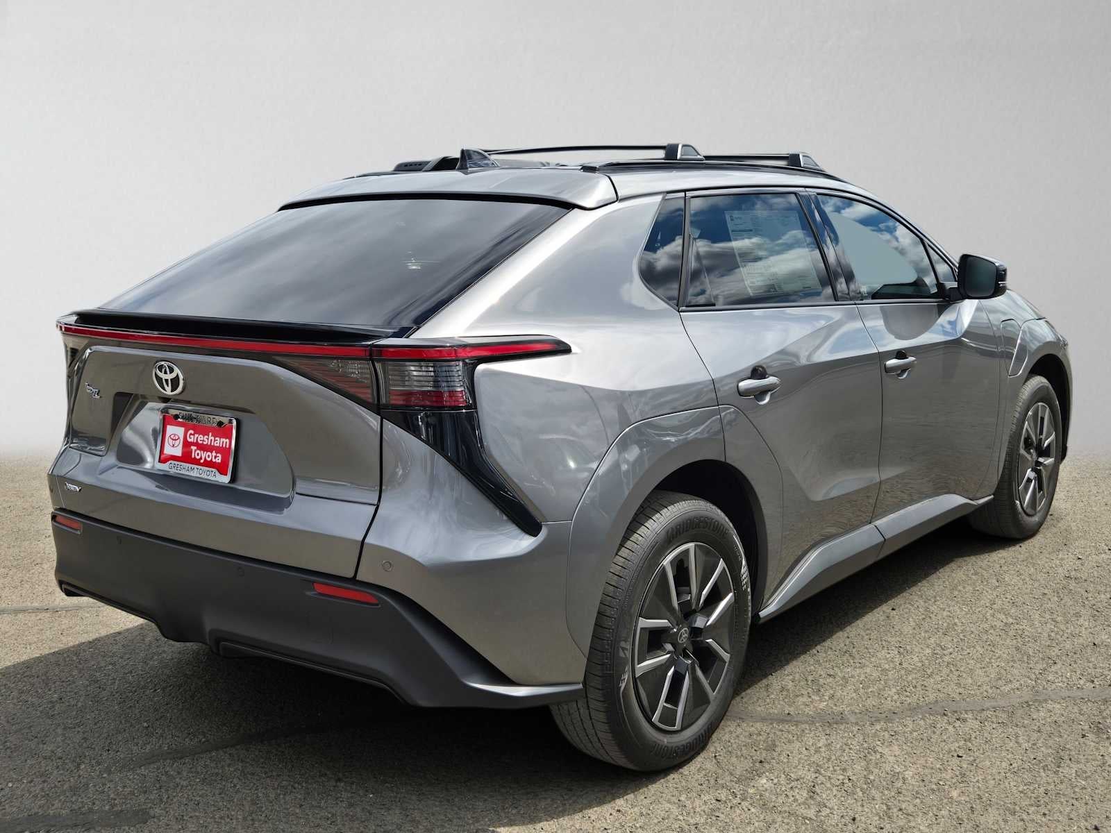 2026 Toyota bZ XLE Plus