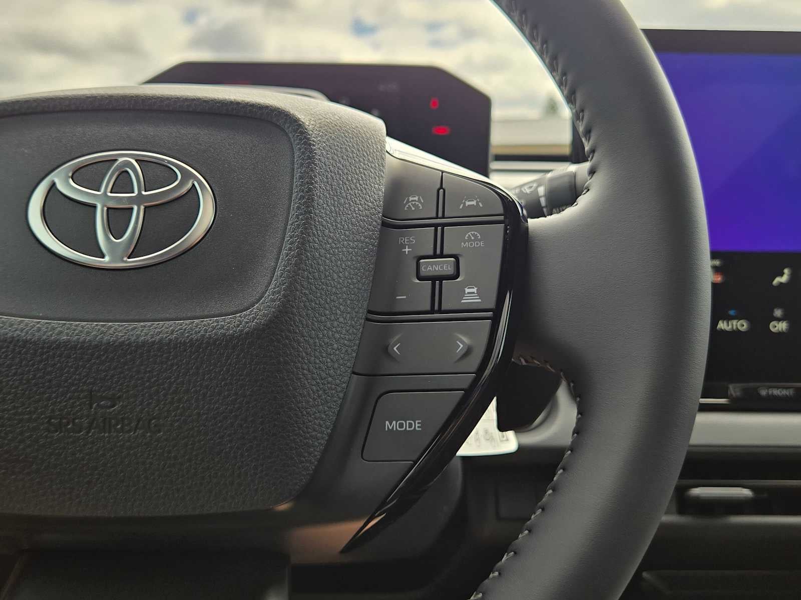 2026 Toyota bZ XLE Plus