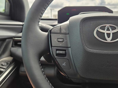 2026 Toyota bZ XLE Plus