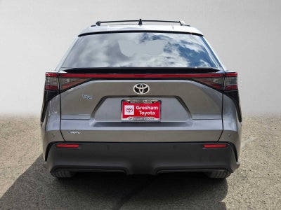 2026 Toyota bZ XLE Plus