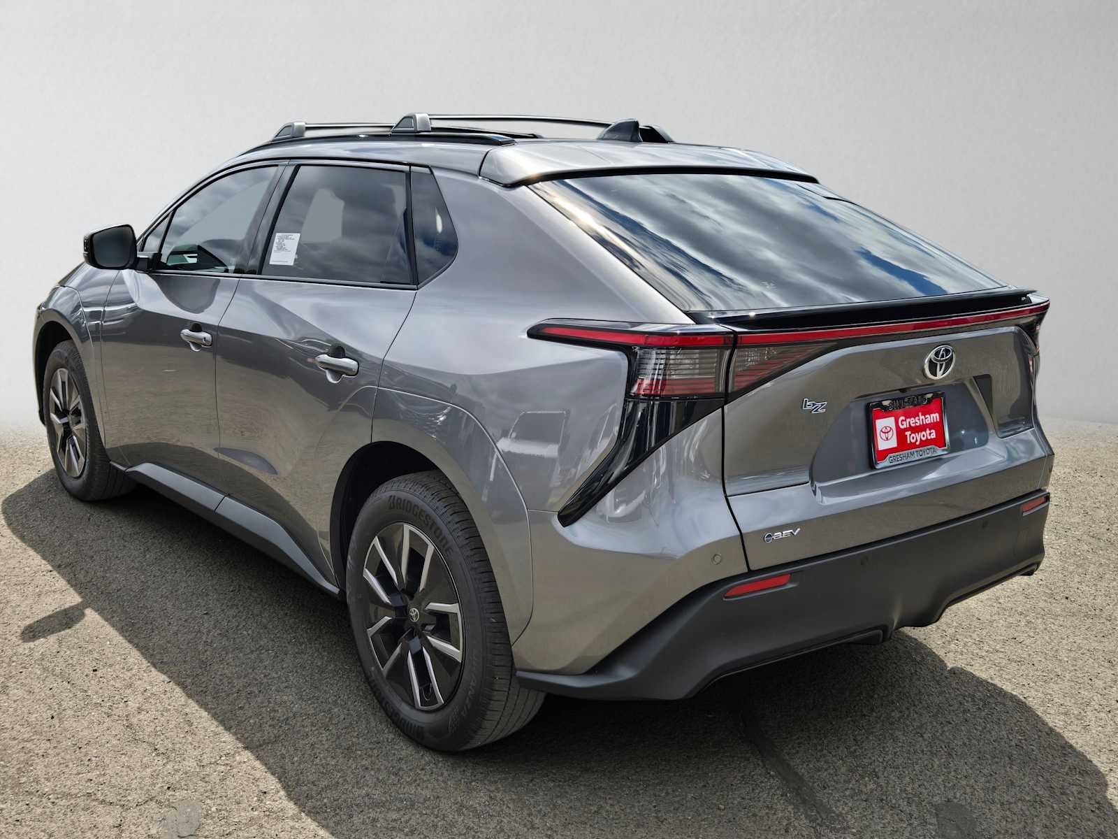 2026 Toyota bZ XLE Plus
