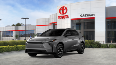 2026 Toyota bZ XLE Plus