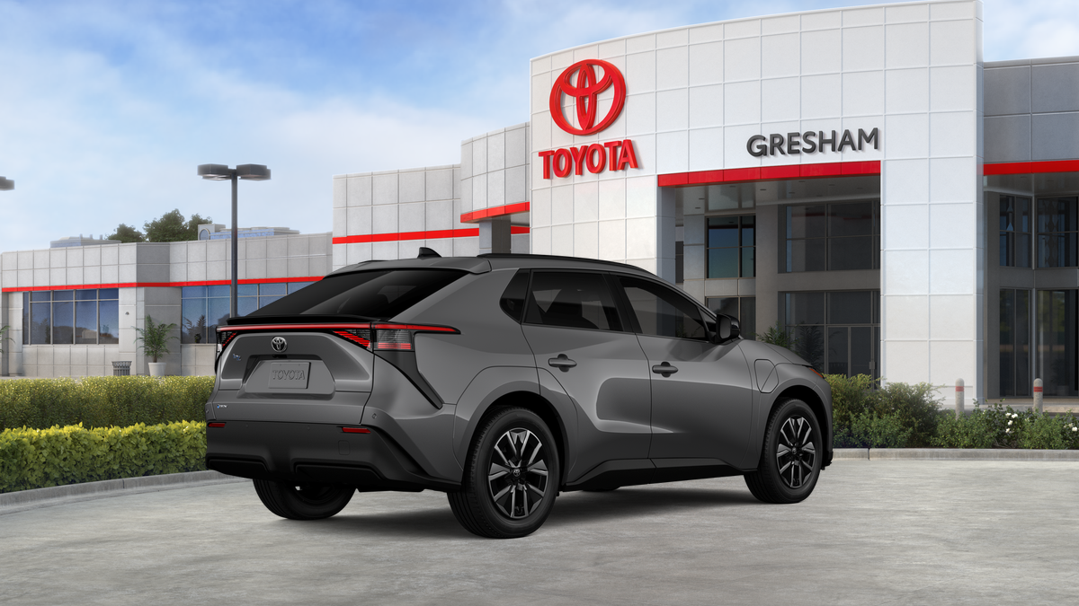 2026 Toyota bZ XLE Plus