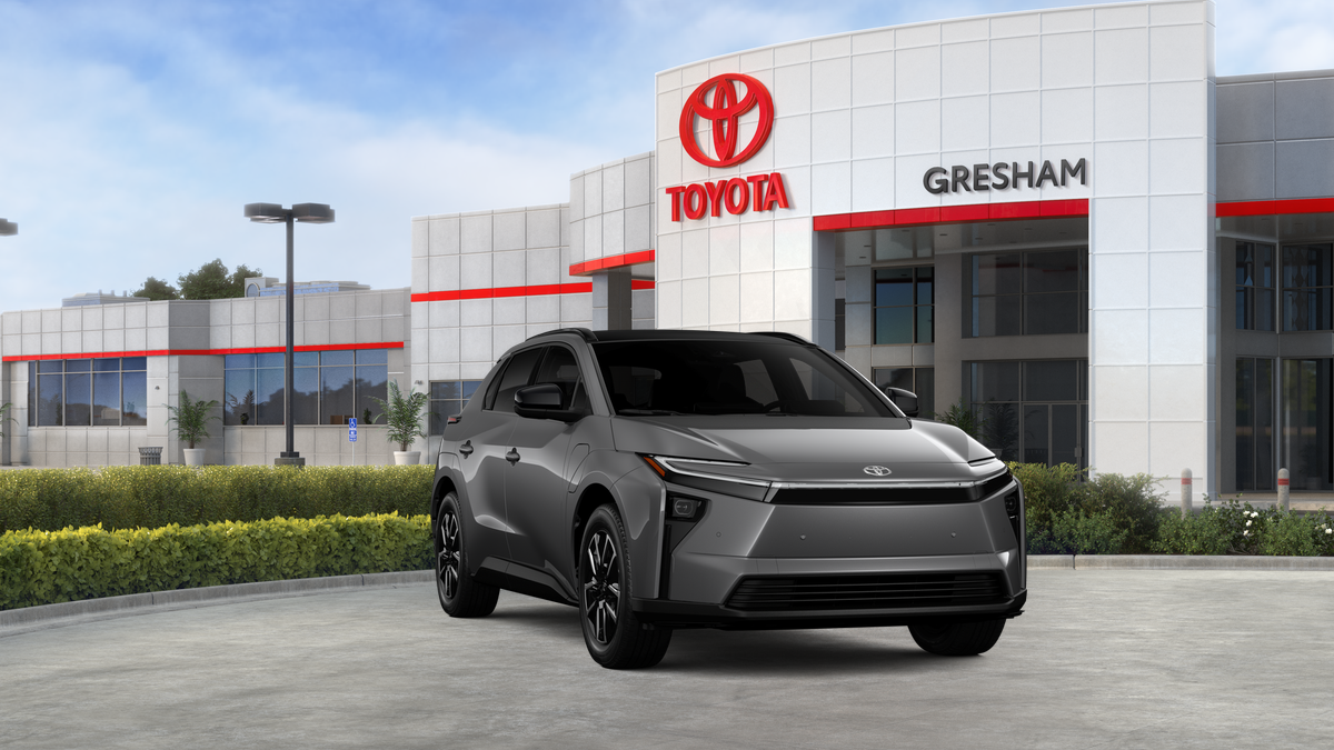 2026 Toyota bZ XLE Plus