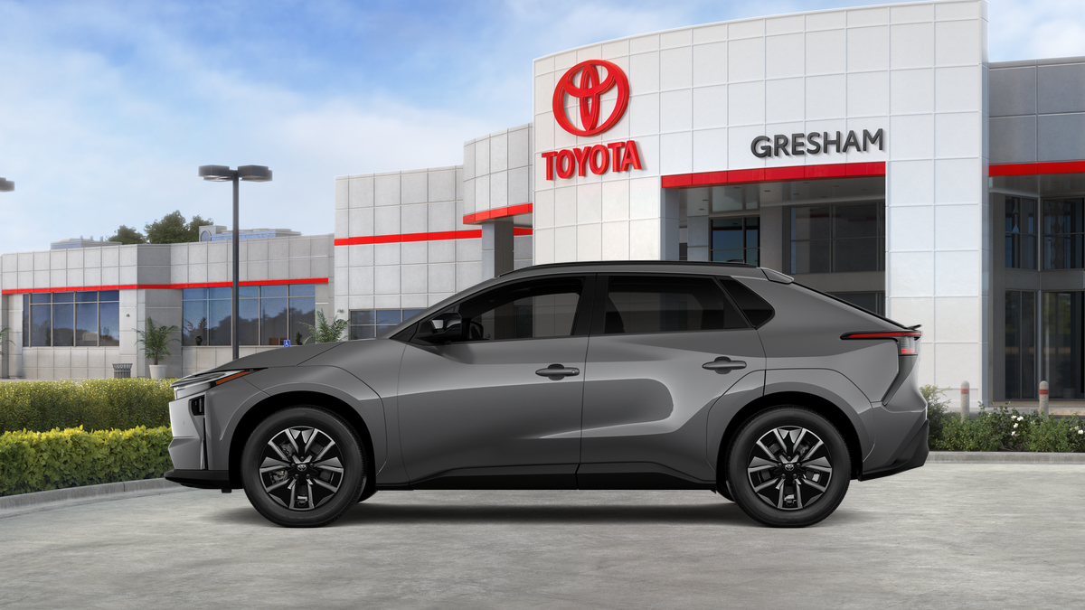 2026 Toyota bZ XLE Plus
