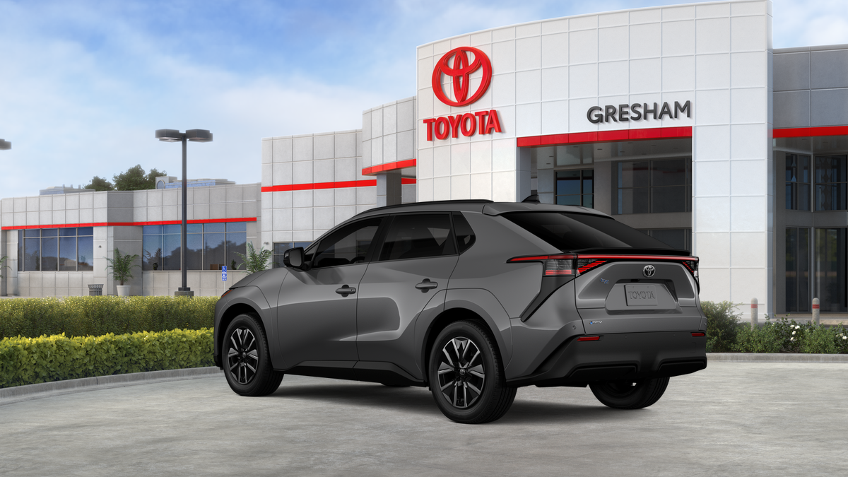 2026 Toyota bZ XLE Plus