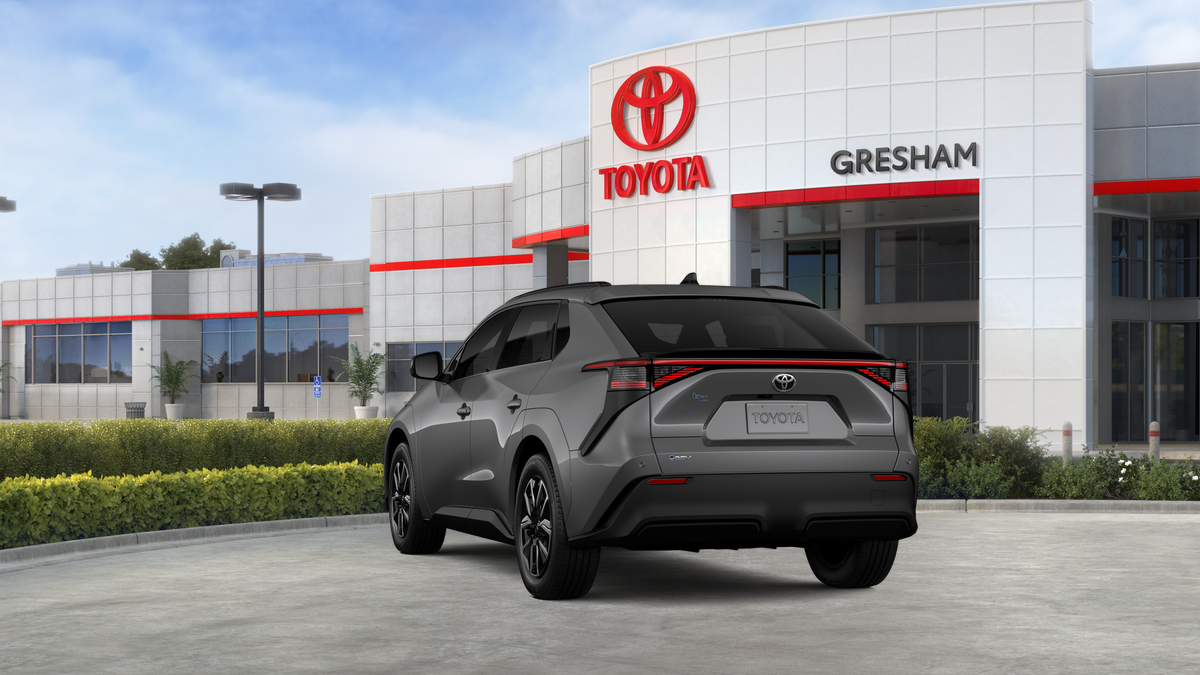 2026 Toyota bZ XLE Plus