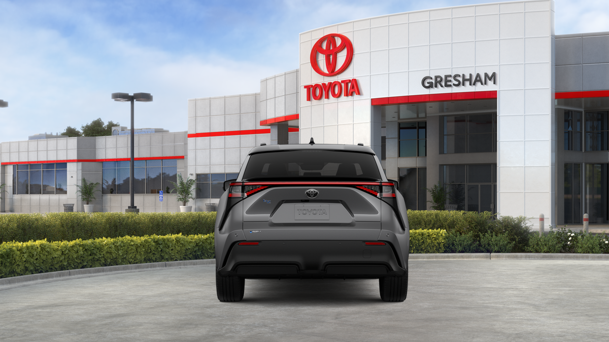 2026 Toyota bZ XLE Plus