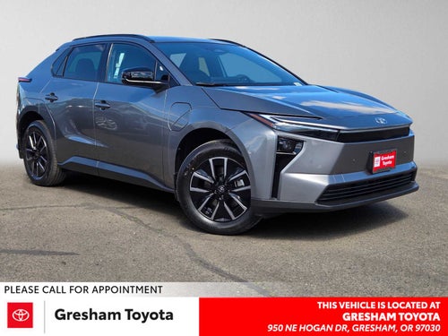 2026 Toyota bZ XLE Plus