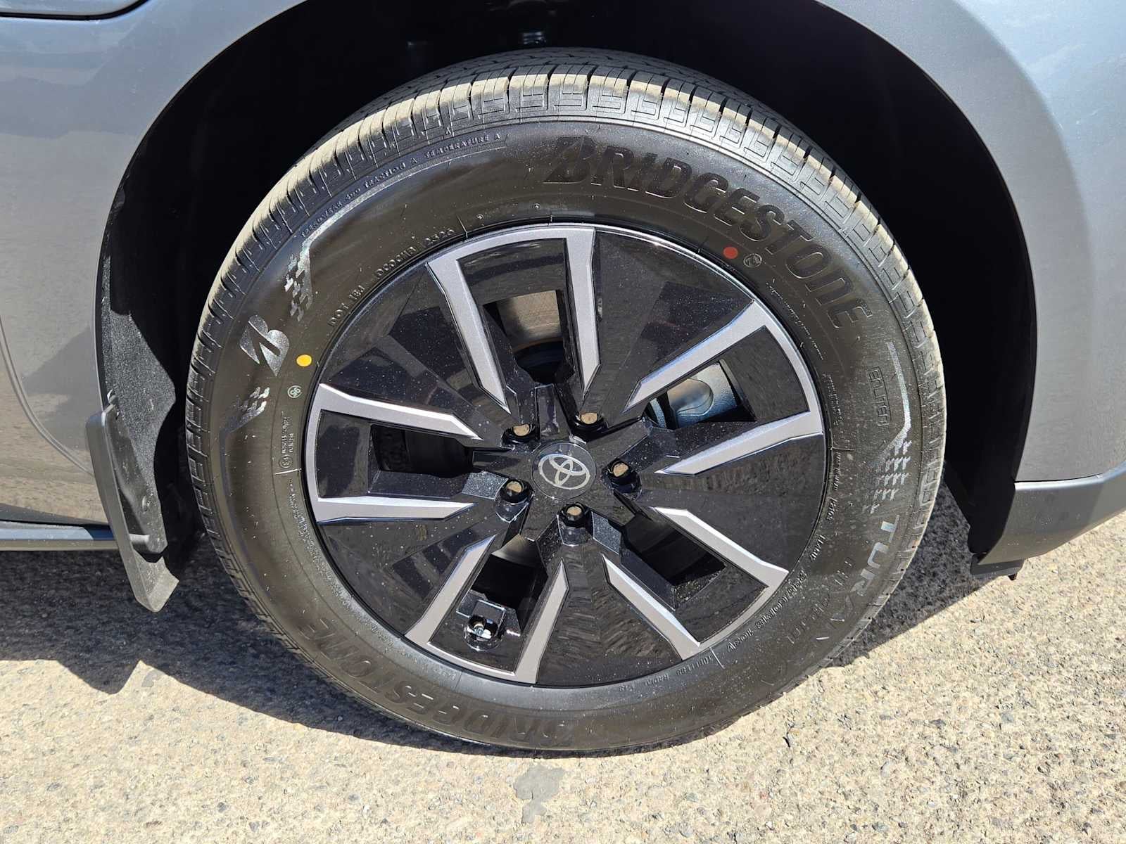 2026 Toyota bZ XLE Plus