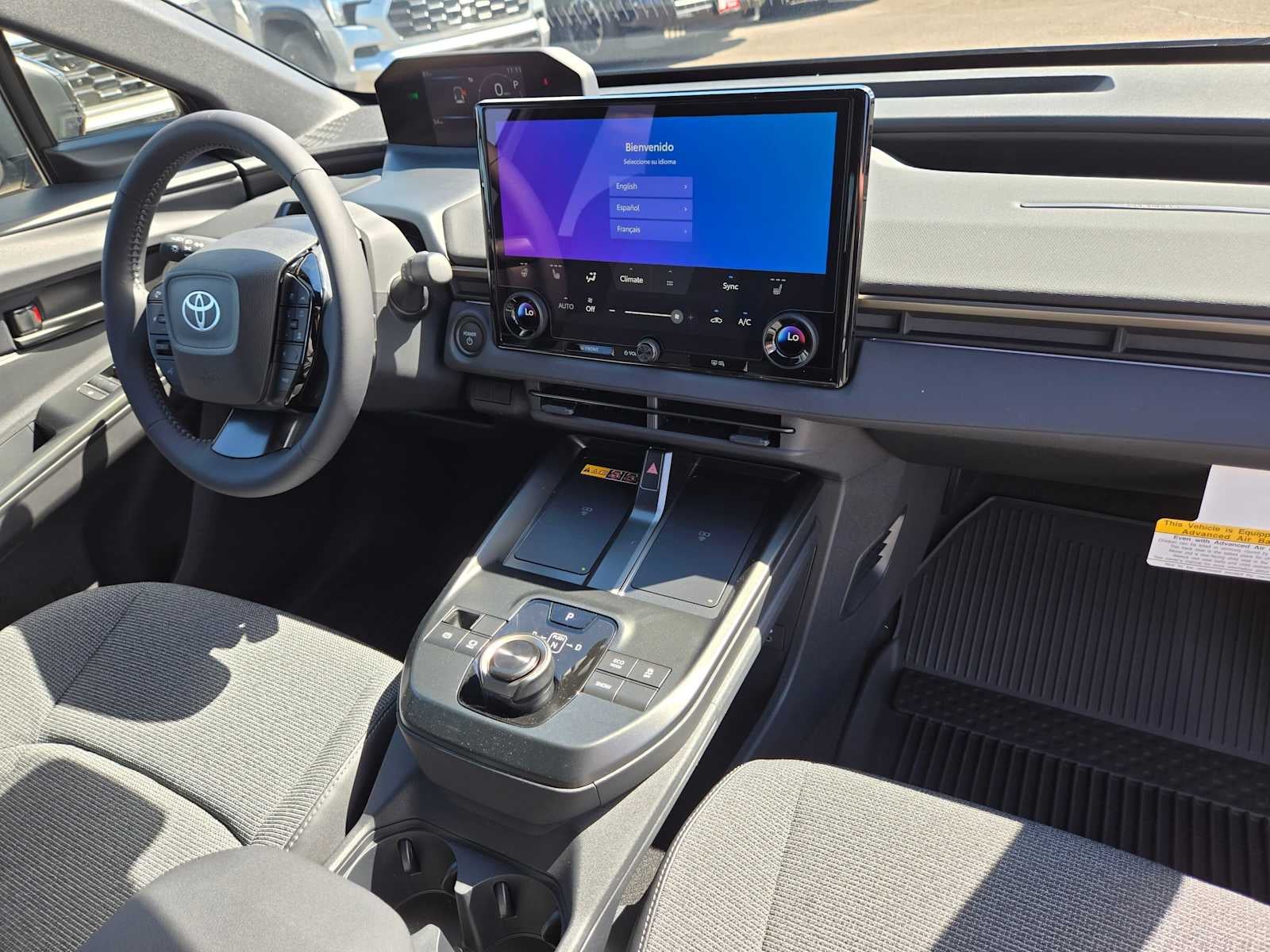 2026 Toyota bZ XLE Plus