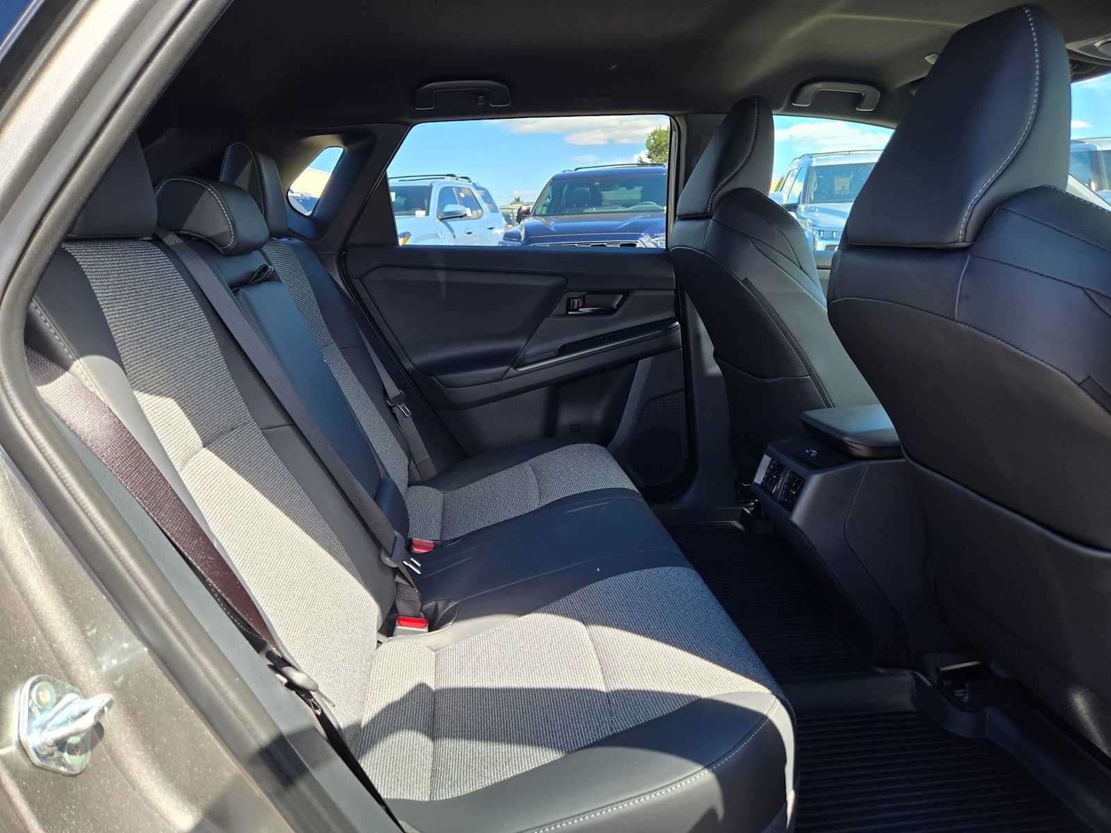 2026 Toyota bZ XLE Plus