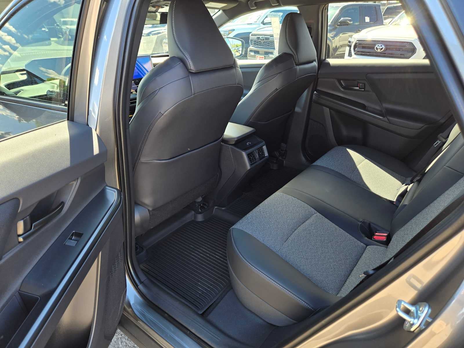 2026 Toyota bZ XLE Plus