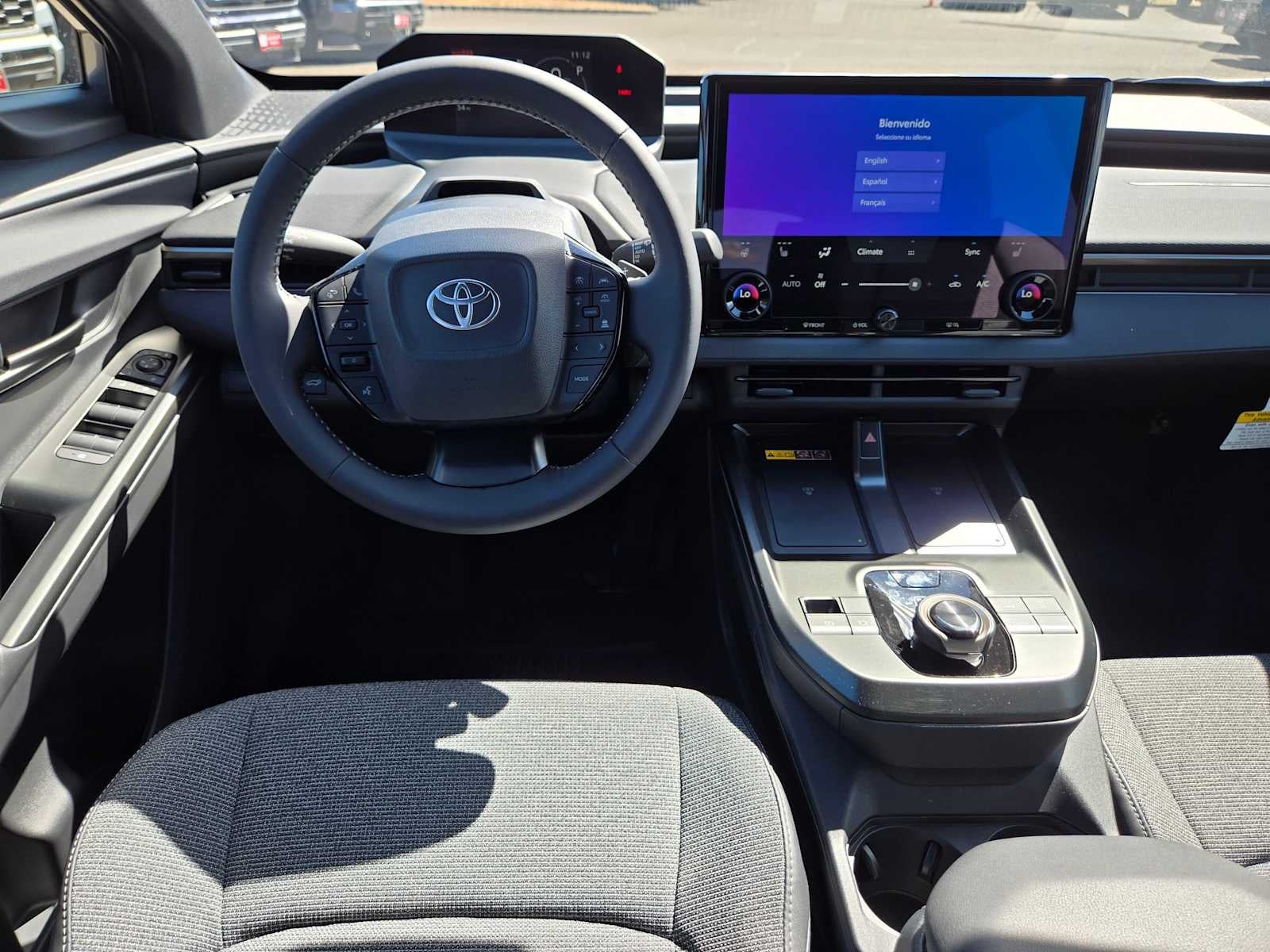 2026 Toyota bZ XLE Plus