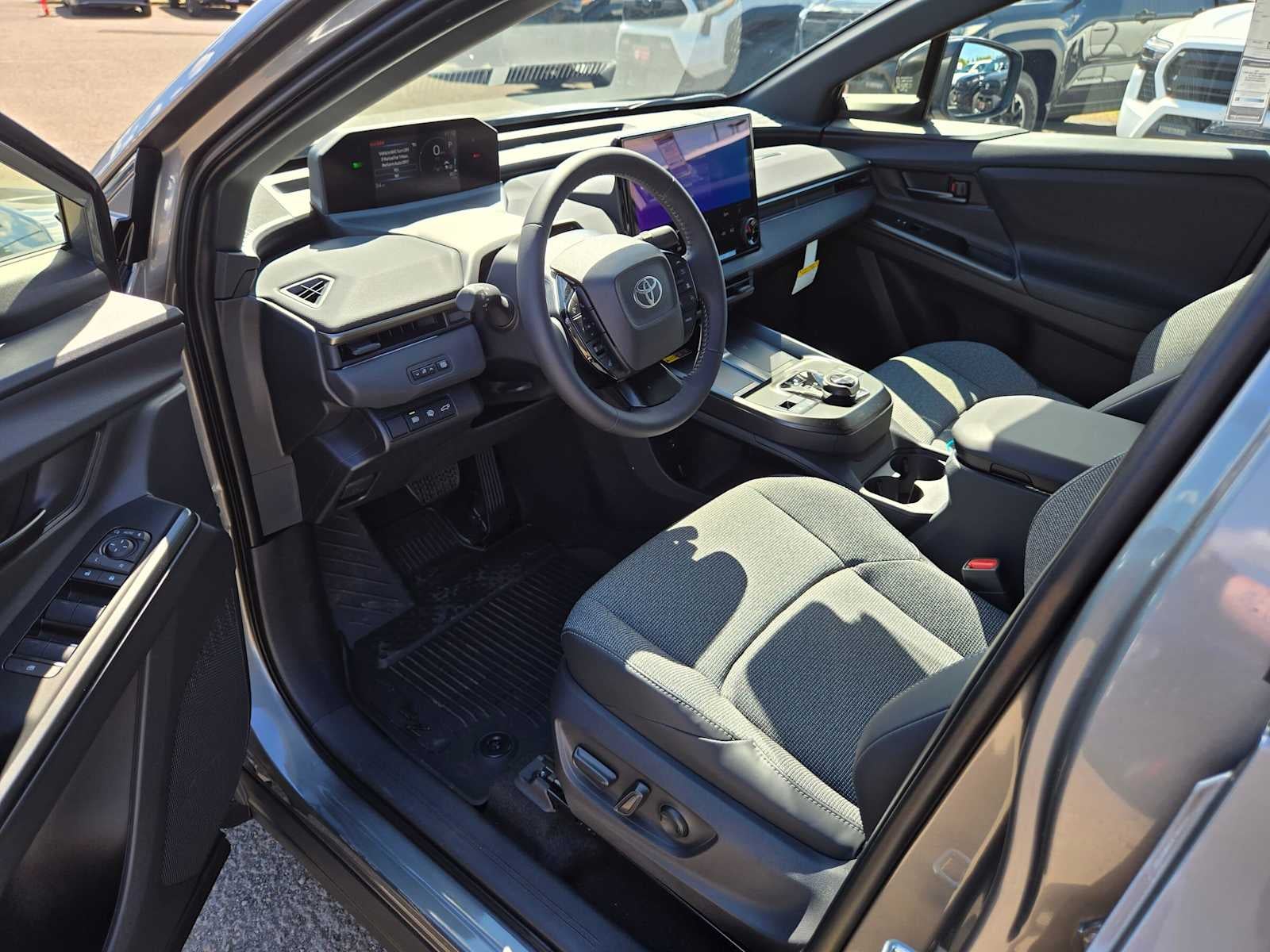 2026 Toyota bZ XLE Plus