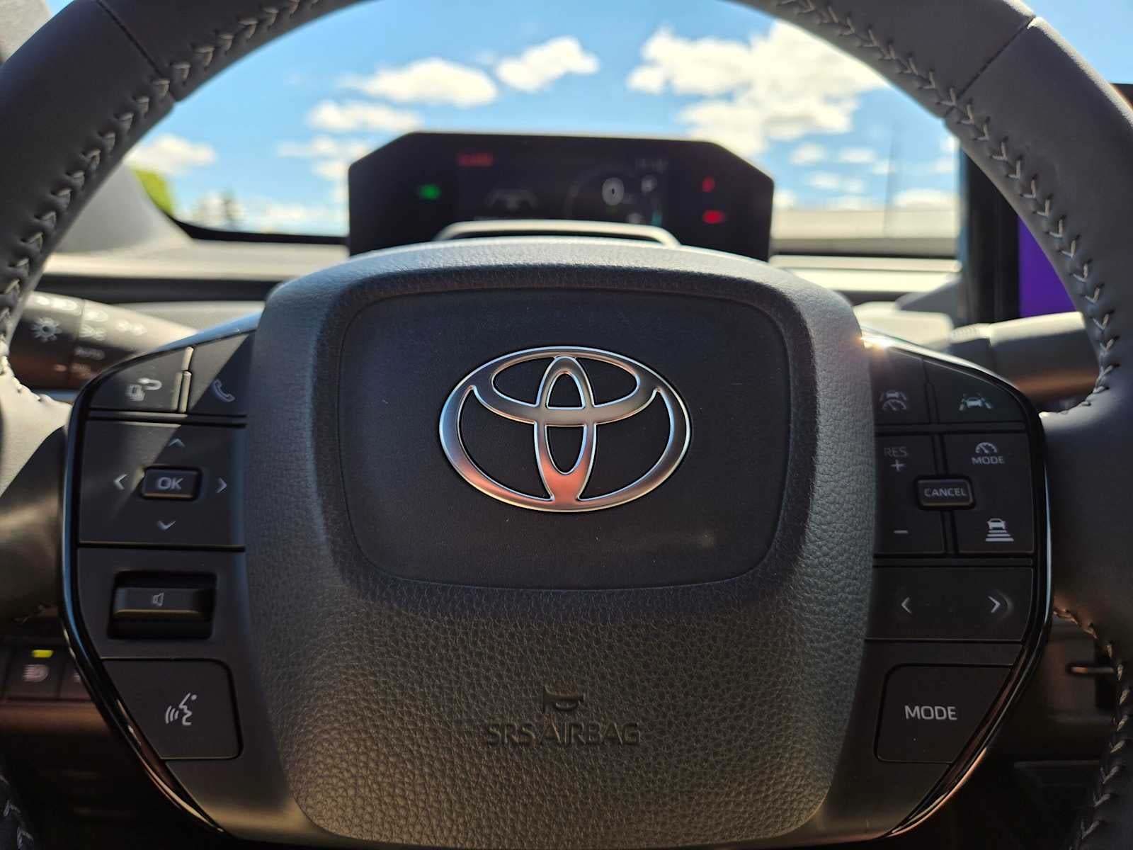 2026 Toyota bZ XLE Plus
