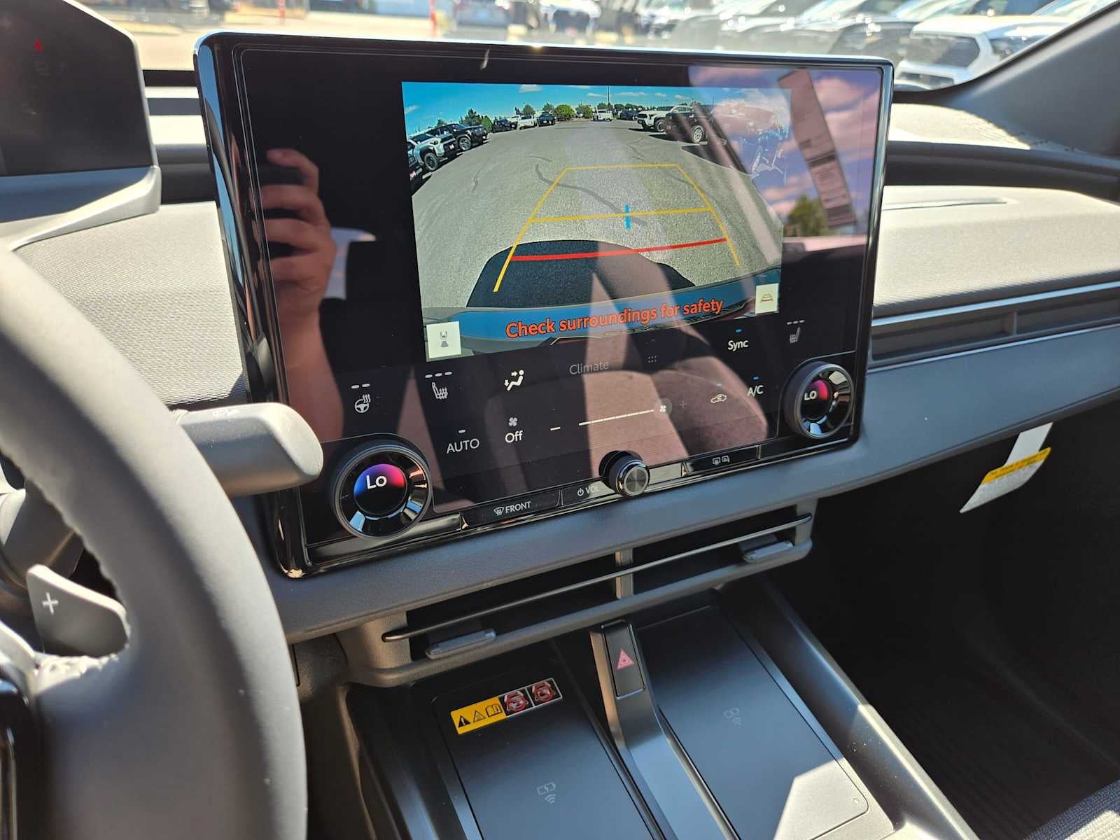 2026 Toyota bZ XLE Plus