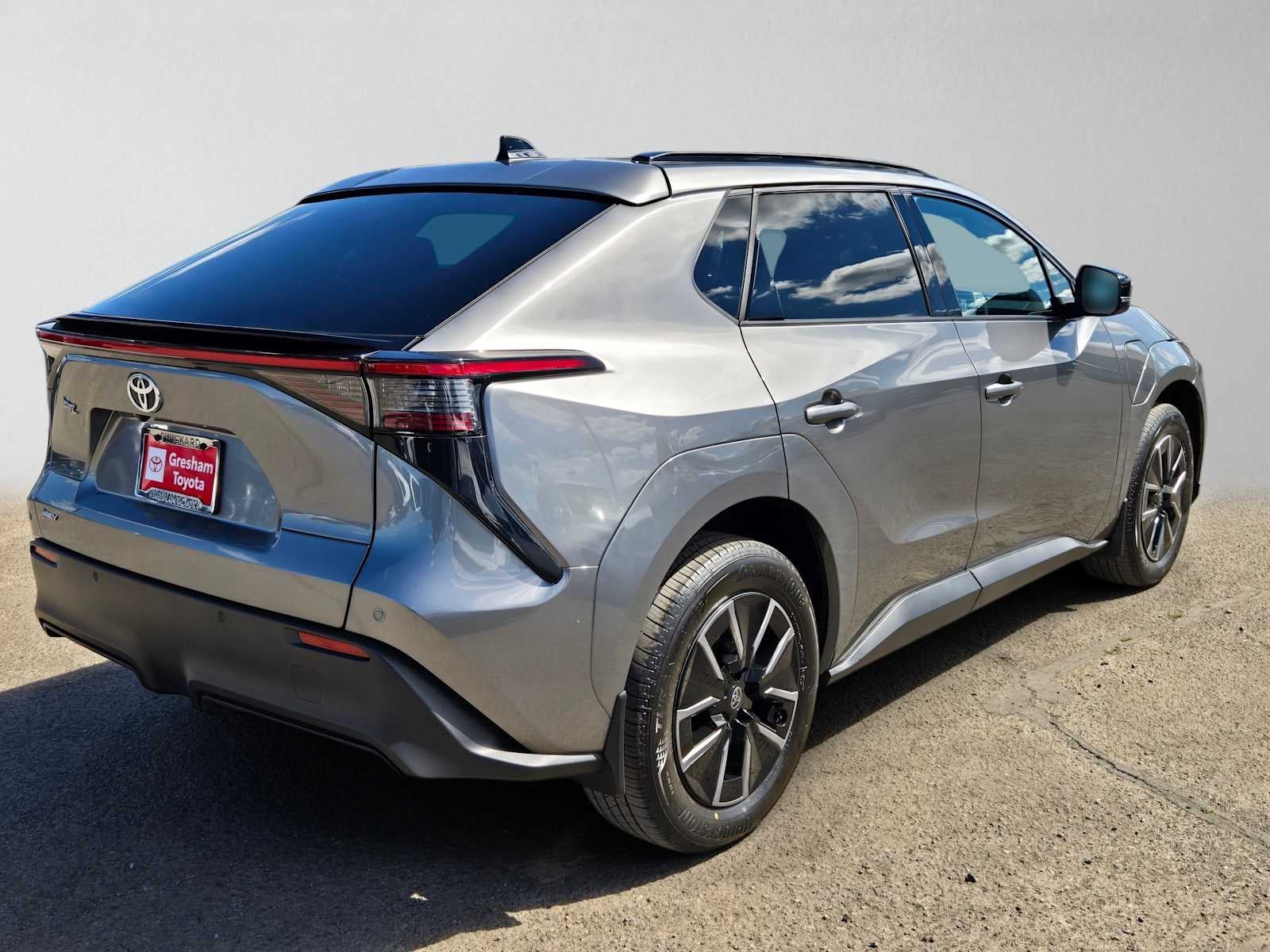 2026 Toyota bZ XLE Plus