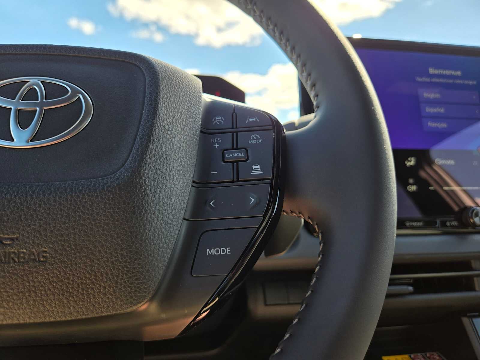 2026 Toyota bZ XLE Plus