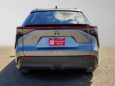 2026 Toyota bZ XLE Plus