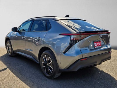 2026 Toyota bZ XLE Plus