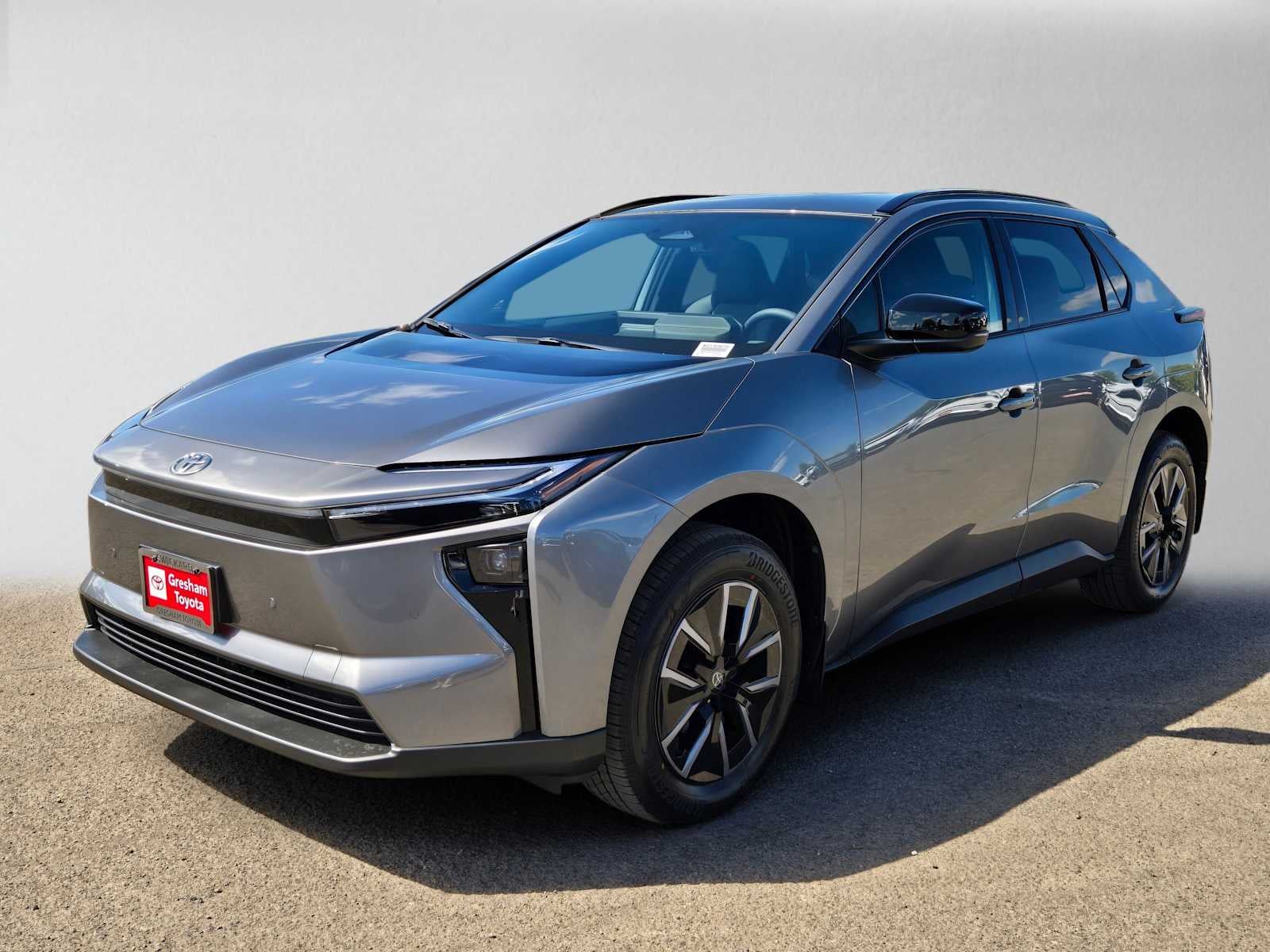 2026 Toyota bZ XLE Plus
