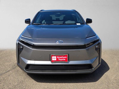2026 Toyota bZ XLE Plus