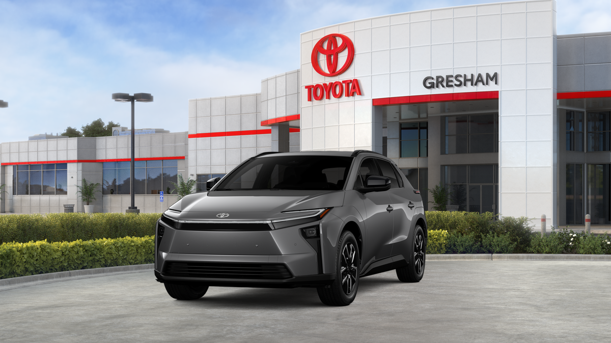 2026 Toyota bZ XLE Plus