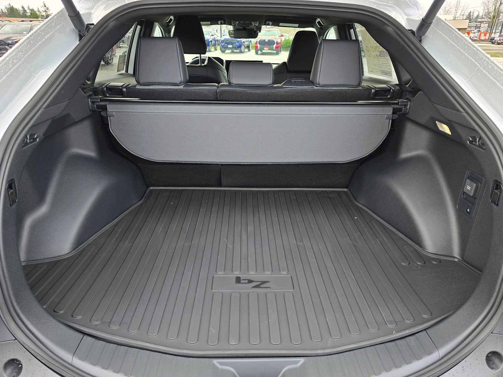 2026 Toyota bZ XLE Plus