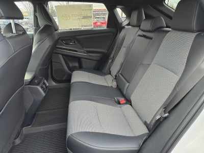 2026 Toyota bZ XLE Plus